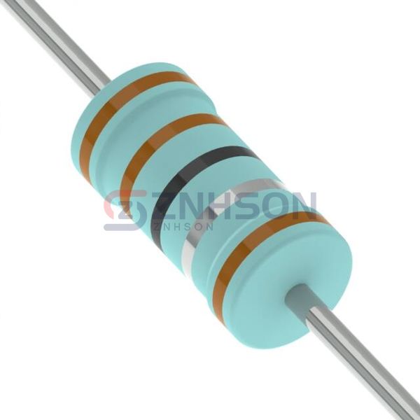 MF0207FRE52-1R1 Preview