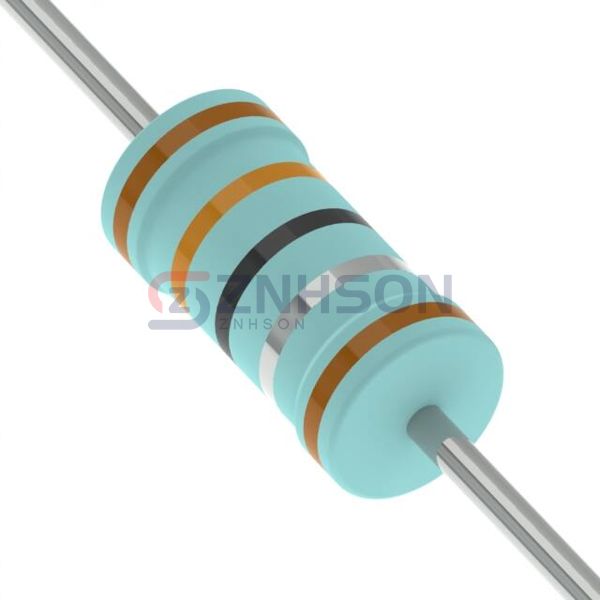 MF0207FRE52-1R3 Preview