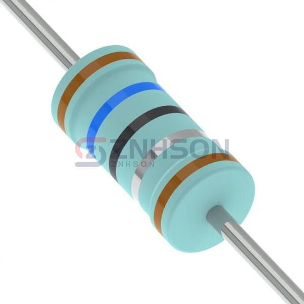 MF0207FRE52-1R6 Preview