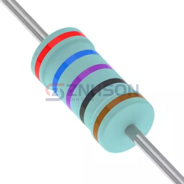 MF0207FRE52-267R Preview