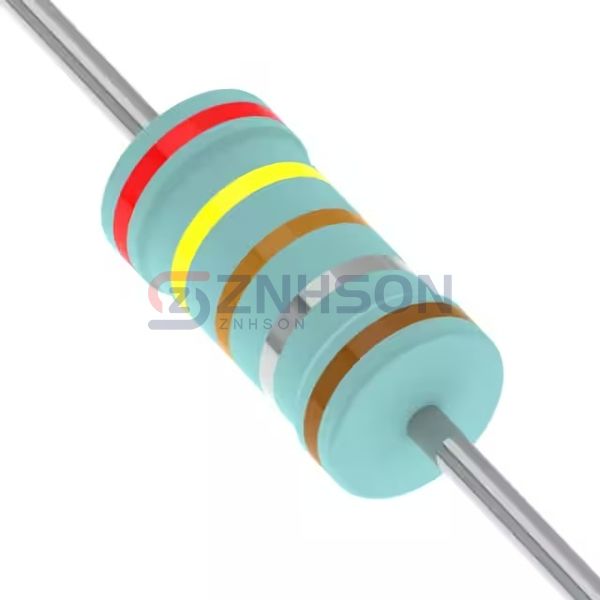 MF0207FRE52-2R43 Preview