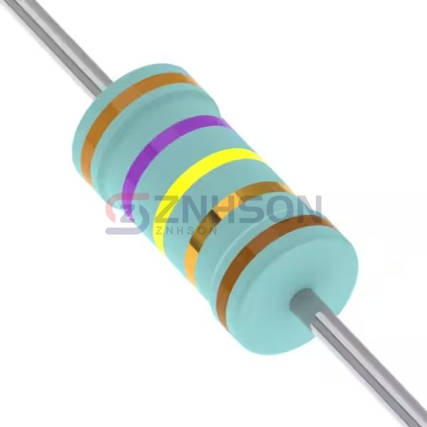 MF0207FRE52-37R4 Preview