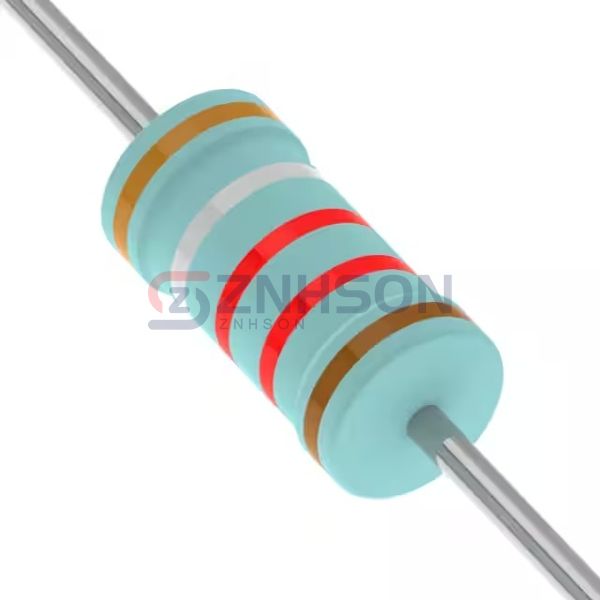 MF0207FRE52-39R2 Preview