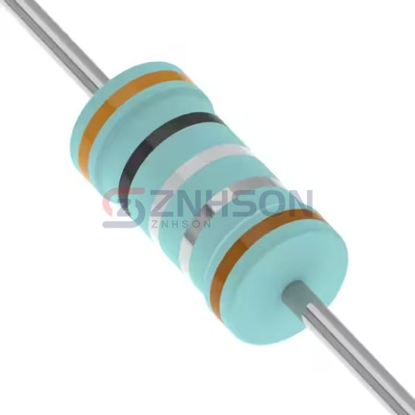 MF0207FRE52-3R09 Preview