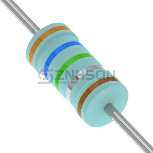 MF0207FRE52-3R65 Preview