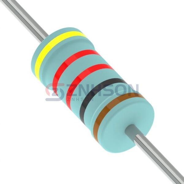 MF0207FRD52-422R Preview