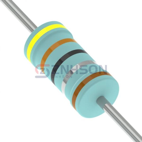 MF0207FRE52-4R3 Preview