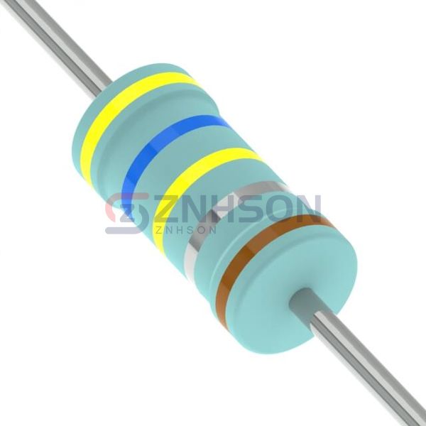 MF0207FRE52-4R64 Preview