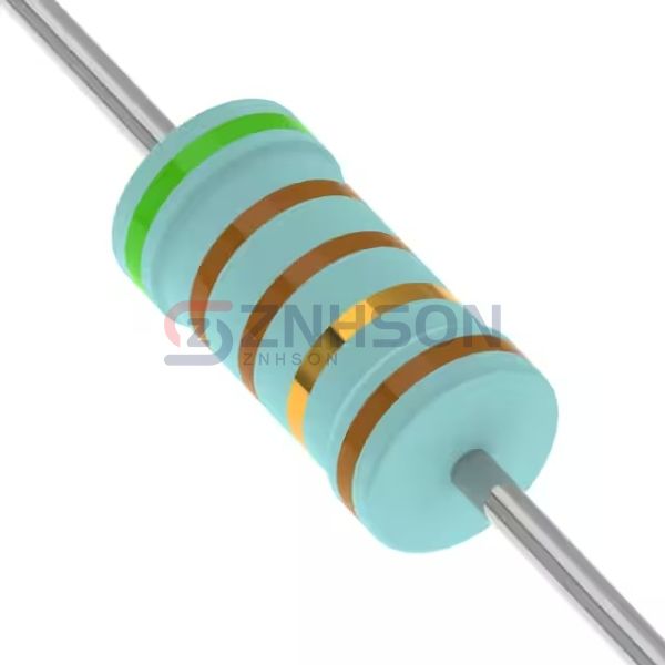 MF0207FRE52-51R1 Preview