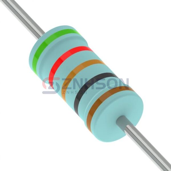 MF0207FRE52-523R Preview