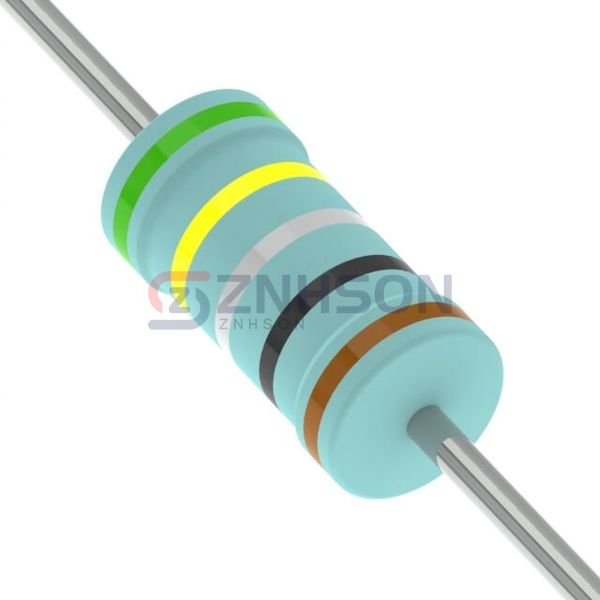 MF0207FRD52-549R Preview