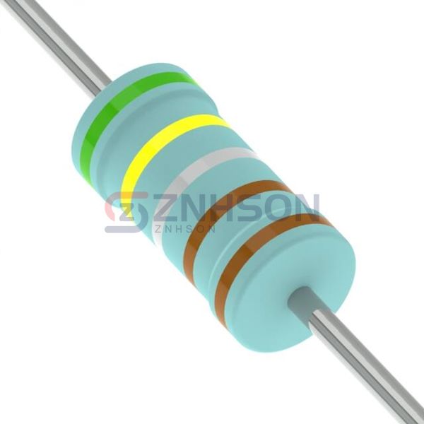 MF0207FRE52-5K49 Preview