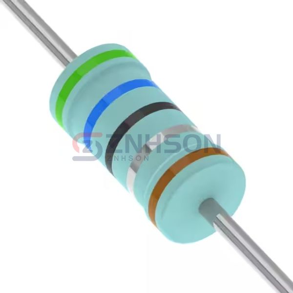 MF0207FRE52-5R6 Preview