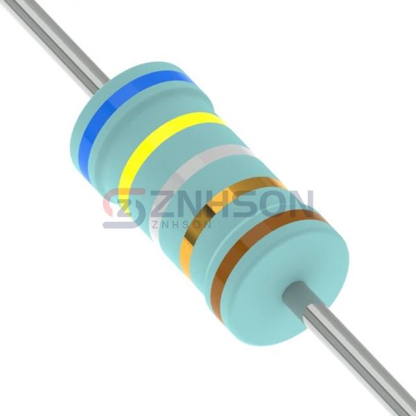 MF0207FRD52-64R9 Preview