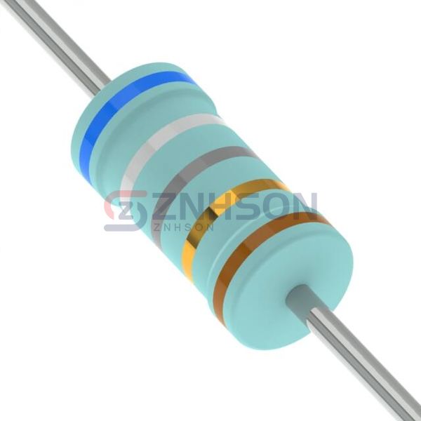 MF0207FRE52-69R8 Preview
