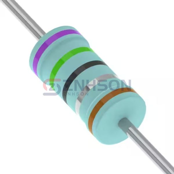 MF0207FRE52-7R5 Preview