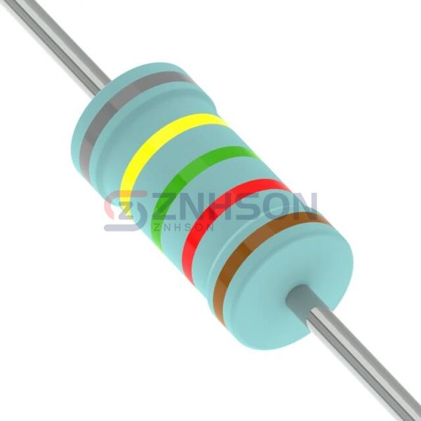 MF0207FRD52-84K5 Preview