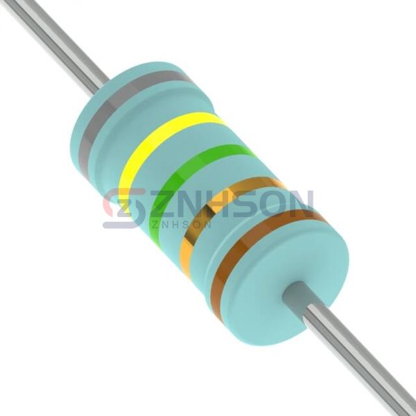 MF0207FRD52-84R5 Preview