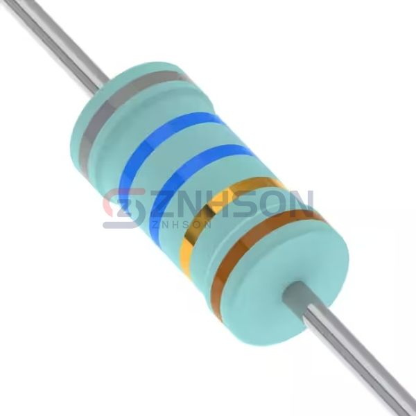 MF0207FRE52-86R6 Preview