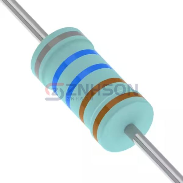 MF0207FRE52-8K66 Preview