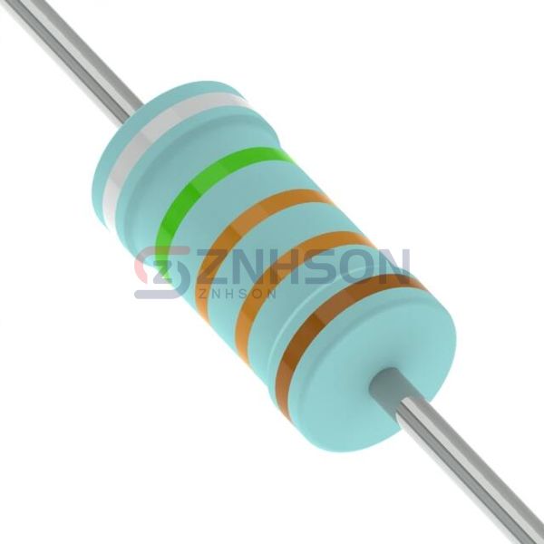 MF0207FRD52-953K Preview