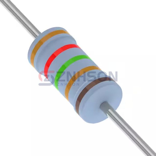 MFR50SFBE52-325K Preview