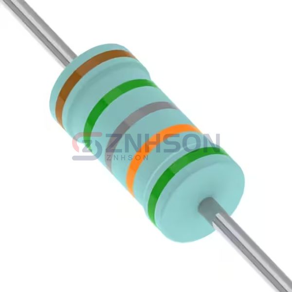 MFR50SDRE52-158K Preview