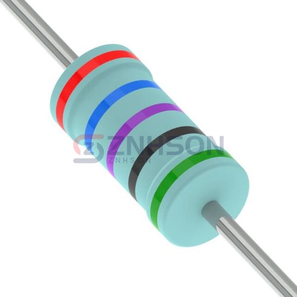 MFR50SDBE52-267R Preview