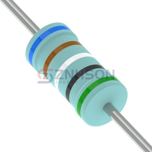 MFR50SDRD52-619R Preview