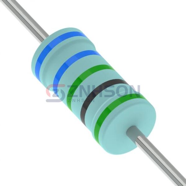 MFR50SDRD52-665R Preview