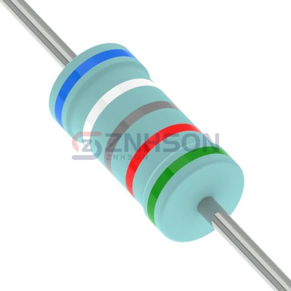 MFR25SDRF52-69K8 Preview