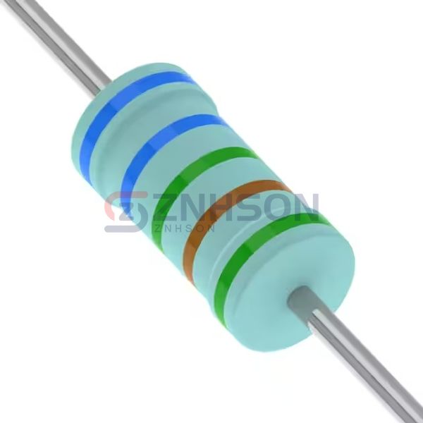 MFR25SDRF52-6K65 Preview