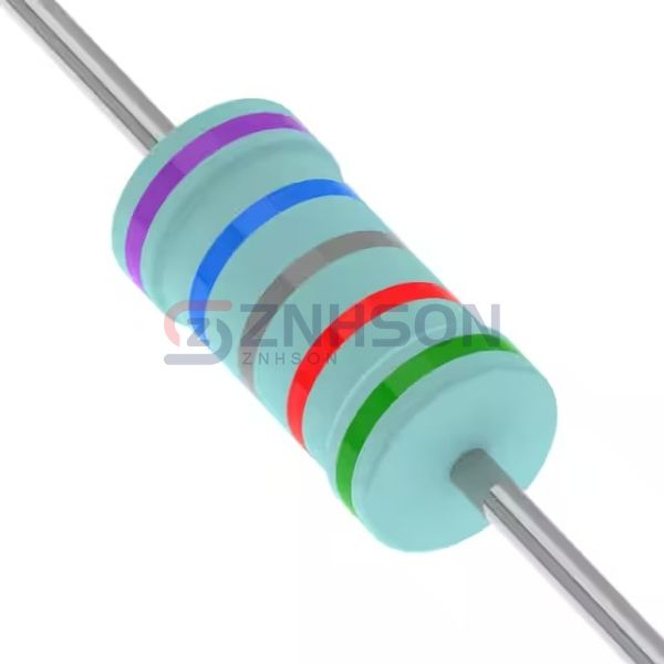 MFR25SDRF52-76K8 Preview