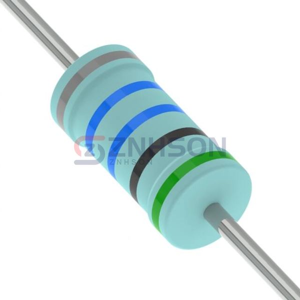 MFR25SDRF52-866R Preview