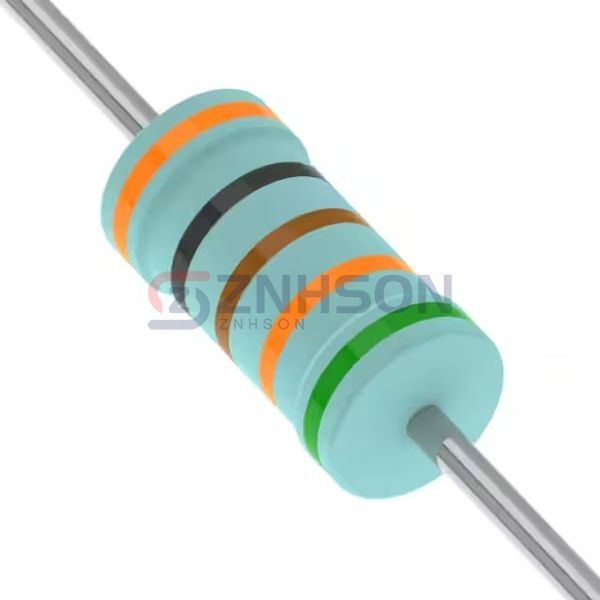 MFR50SDRE52-301K Preview