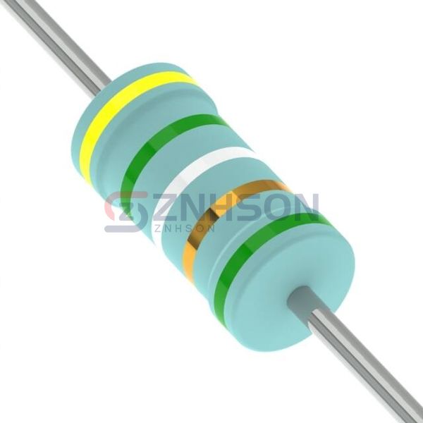 MFR50SDBE52-45R9 Preview