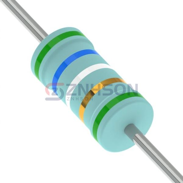 MFR50SDBE52-56R9 Preview