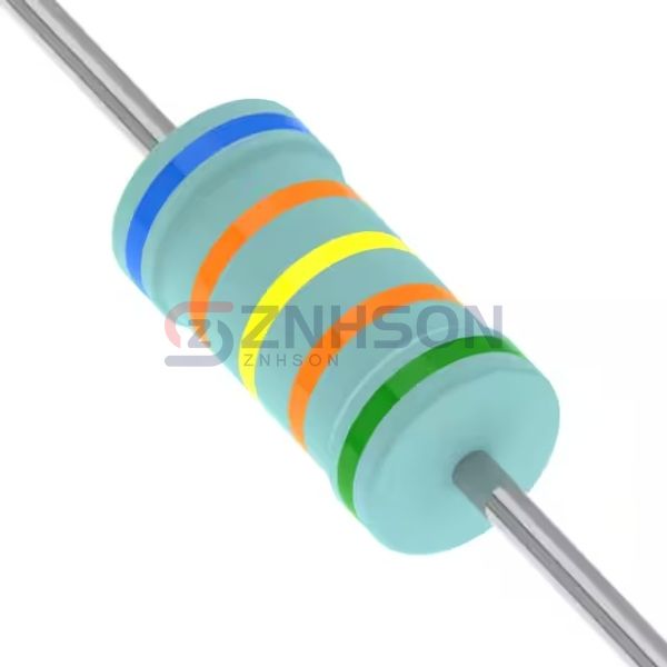 MFR50SDRE52-634K Preview