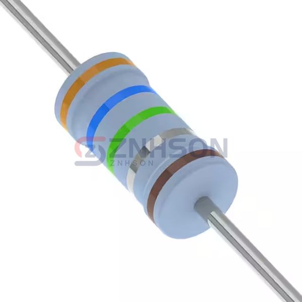 MFR50SFRF52-3R65 Preview
