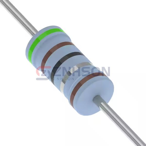 MFR25SFRF52-5R1 Preview