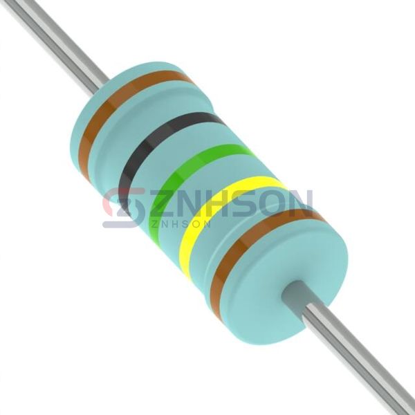 MF0204FRE52-1M05 Preview