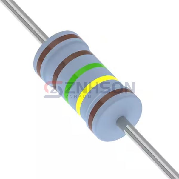 MFR50SFBE52-1M15 Preview