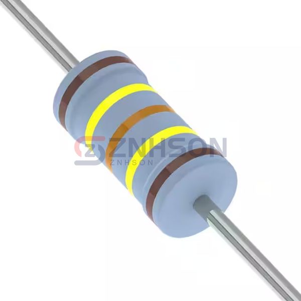 MFR100FRE52-1M43 Preview