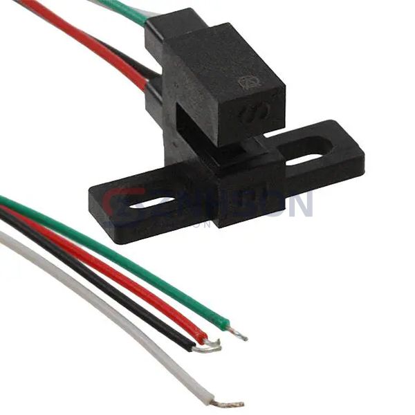 OPB841W55Z High-Performance Slot-Type Photointerrupter Module | TT Electronics/Optek Technology