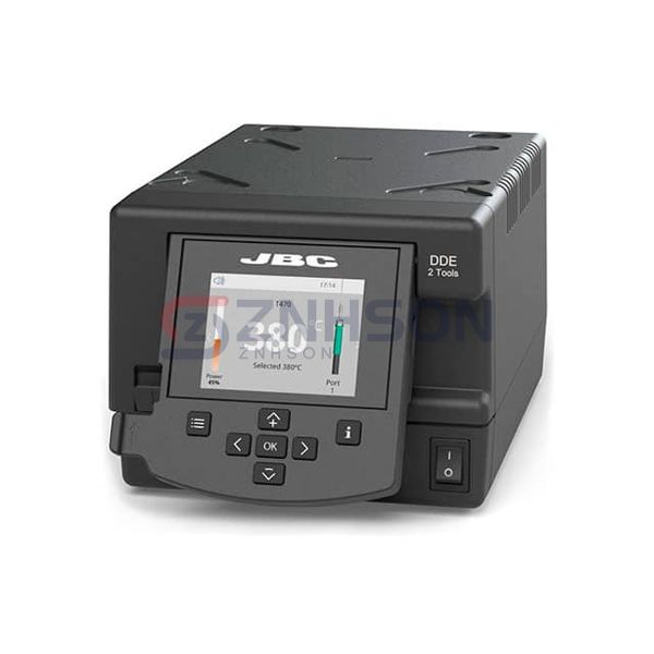 DDE-1C Preview