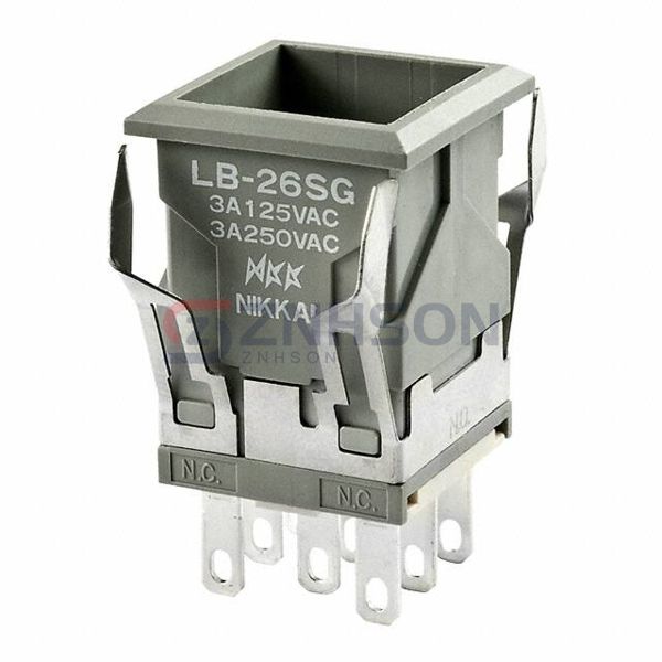LB26SGW01 Preview