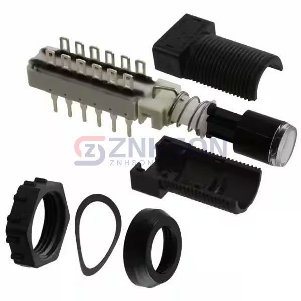 ZFA FA200 BK GN 4U EE Preview