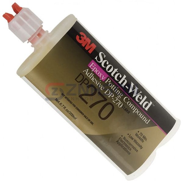 DP270-CLEAR-200ML Preview