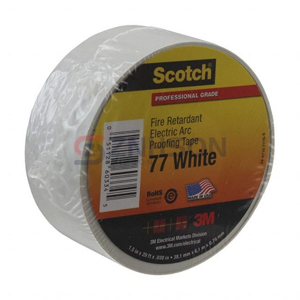 77 WHITE-1-1/2X20FT Preview