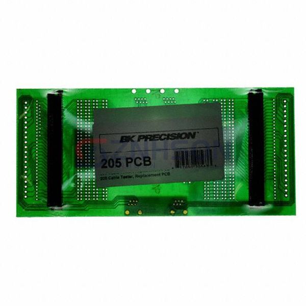 205 PCB Preview